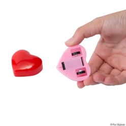 Valentine's Day Pull-Back Toys-24Pk